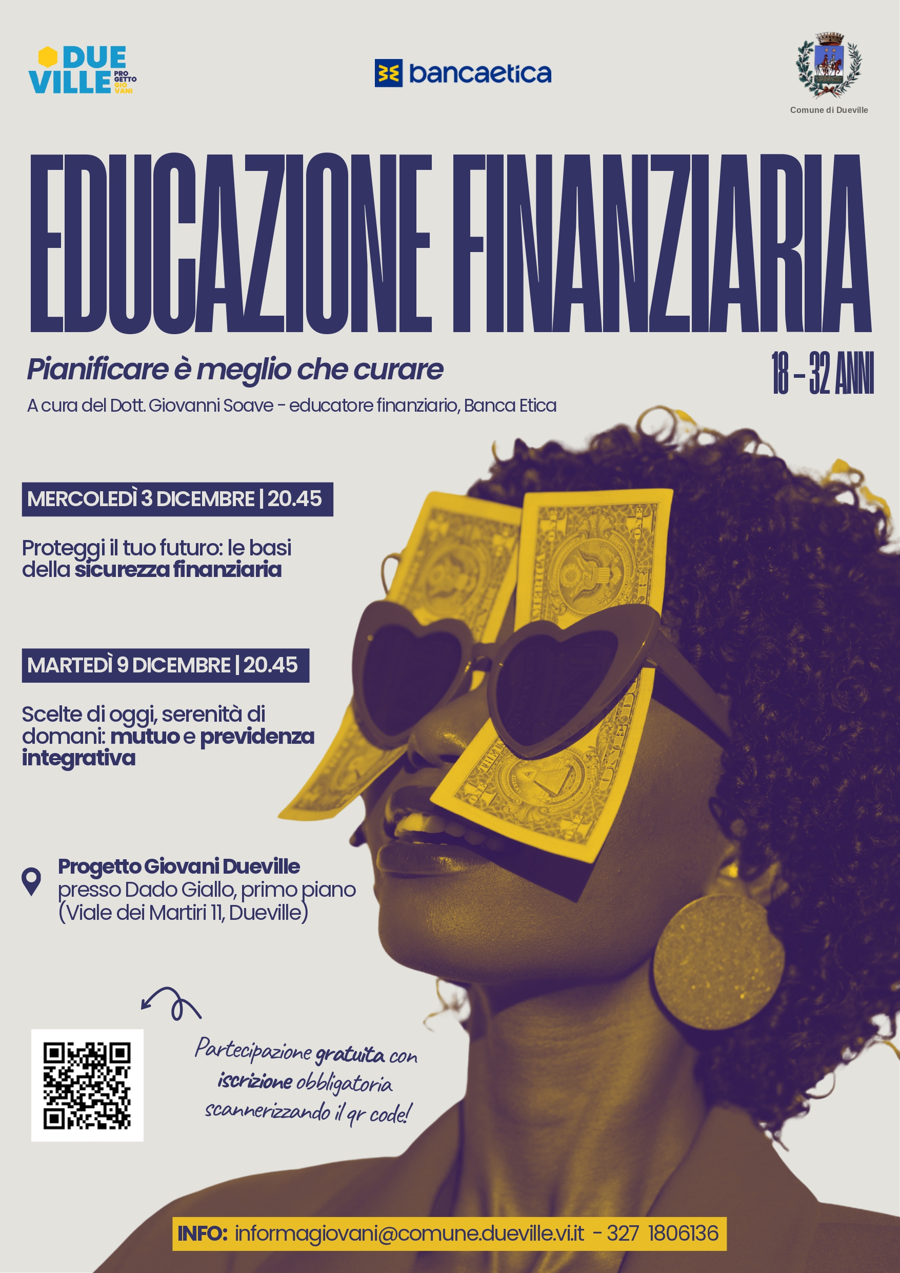 Educazione finanziaria!
