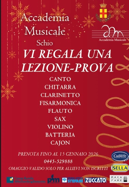 Offerta Accademia Musicale
