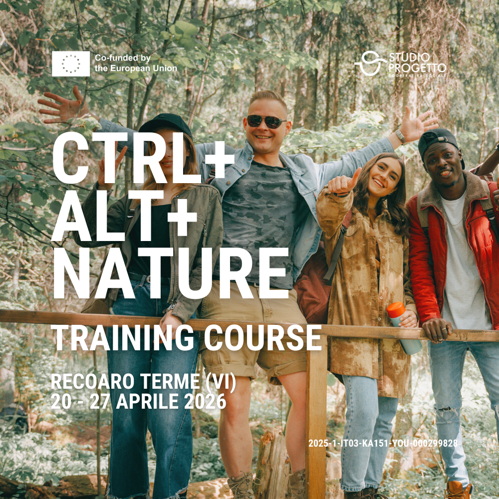 CTRL+ALT+NATURE – Training course