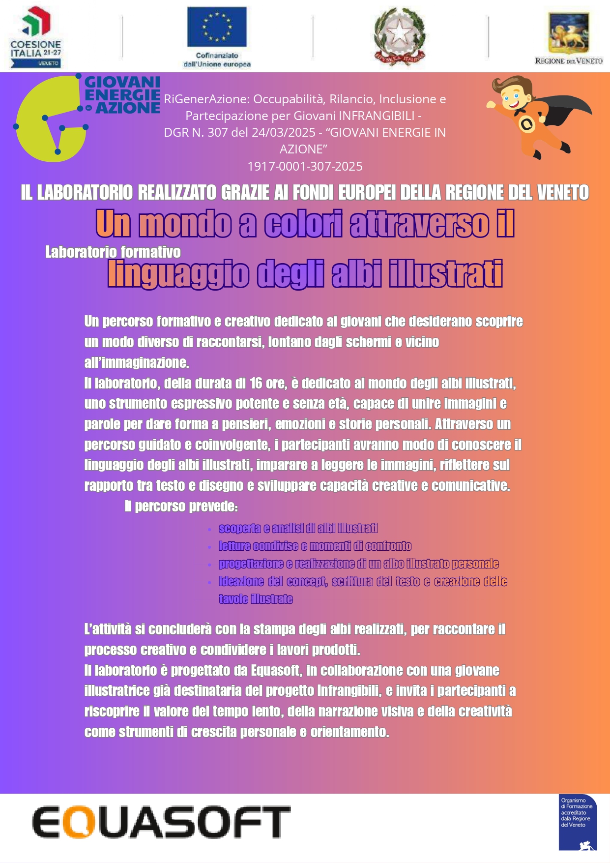 Laboratorio formativo di albi illustrati