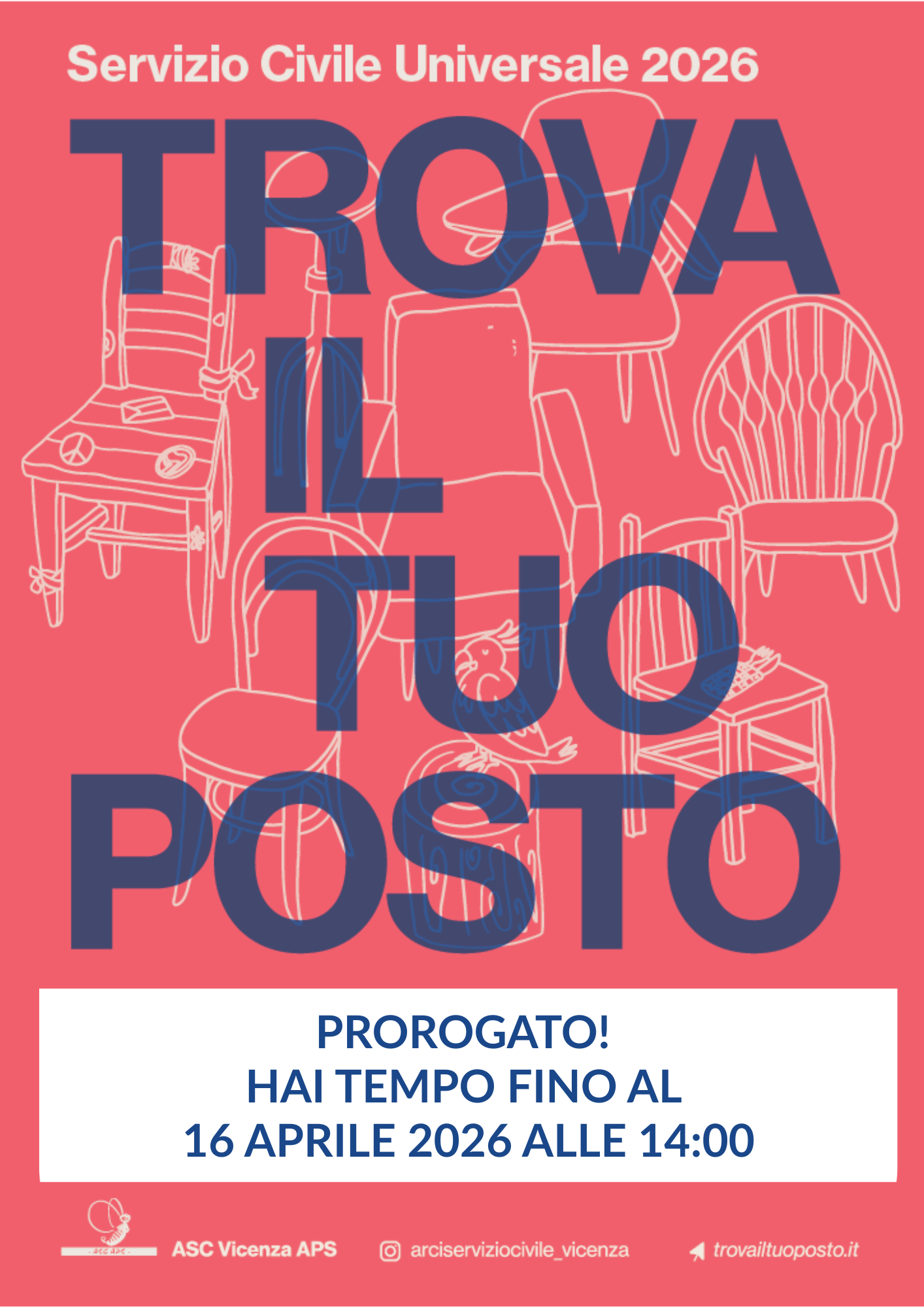 Bando Servizio Civile Universale 2026
