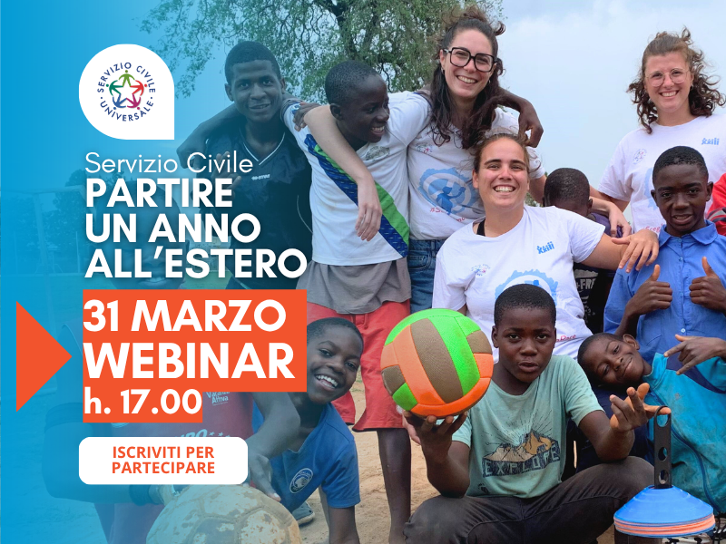 Servizio civile all’estero con la Comunità Papa Giovanni XXIII
