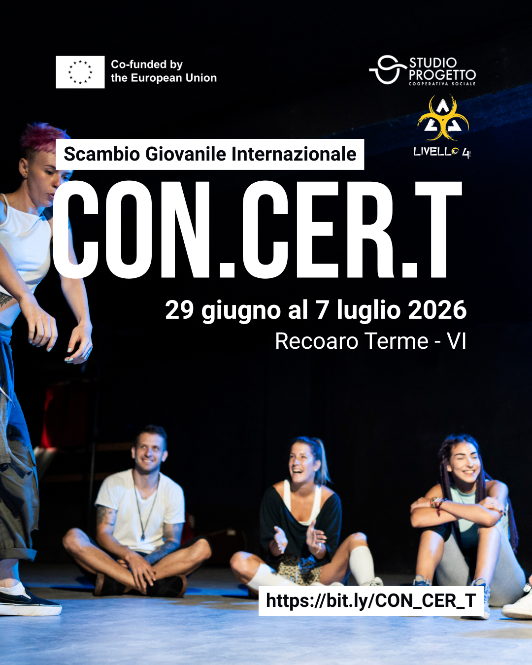 CON.CER.T – Scambio giovanile internazionale