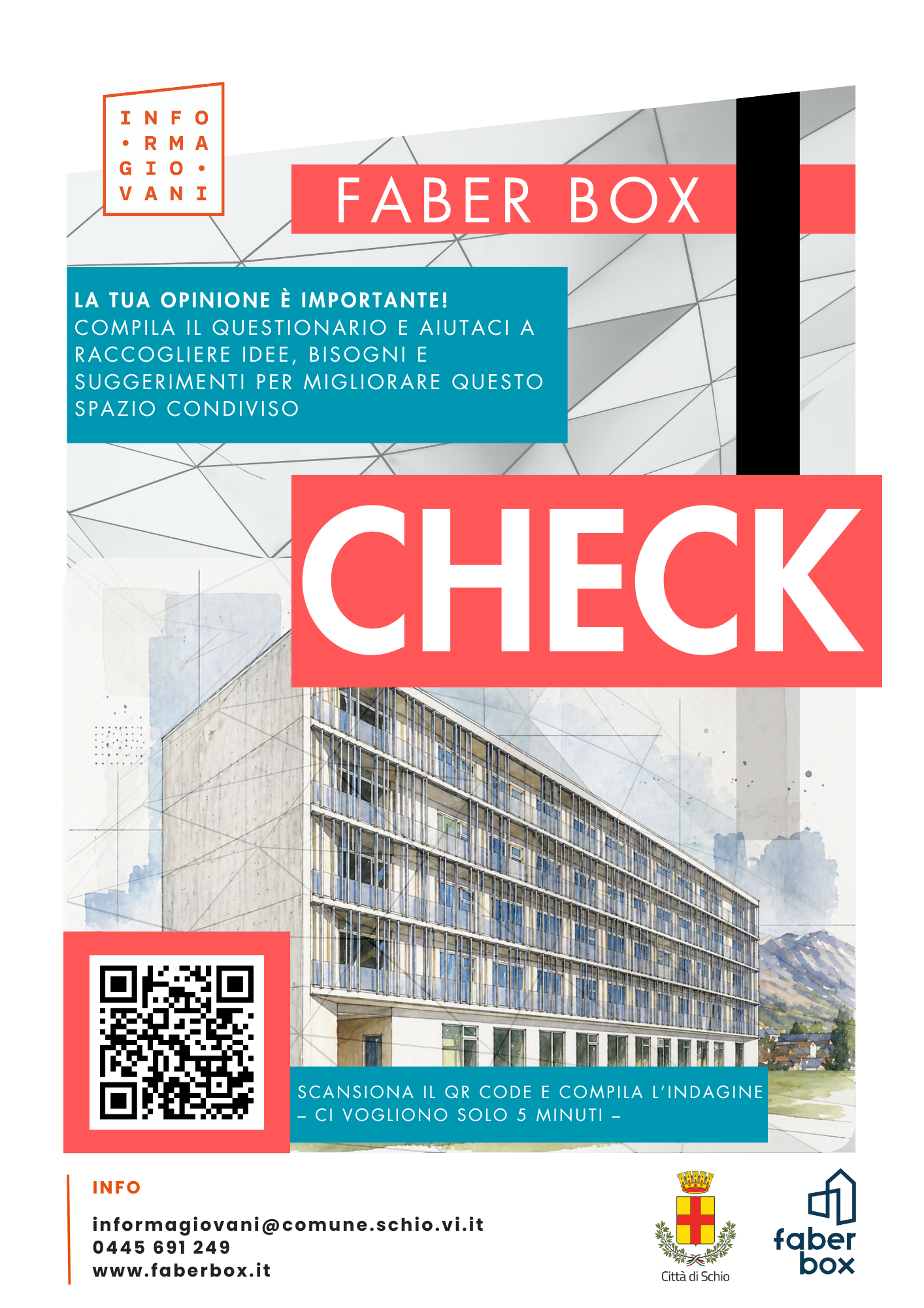 Faber Box Check! – questionario
