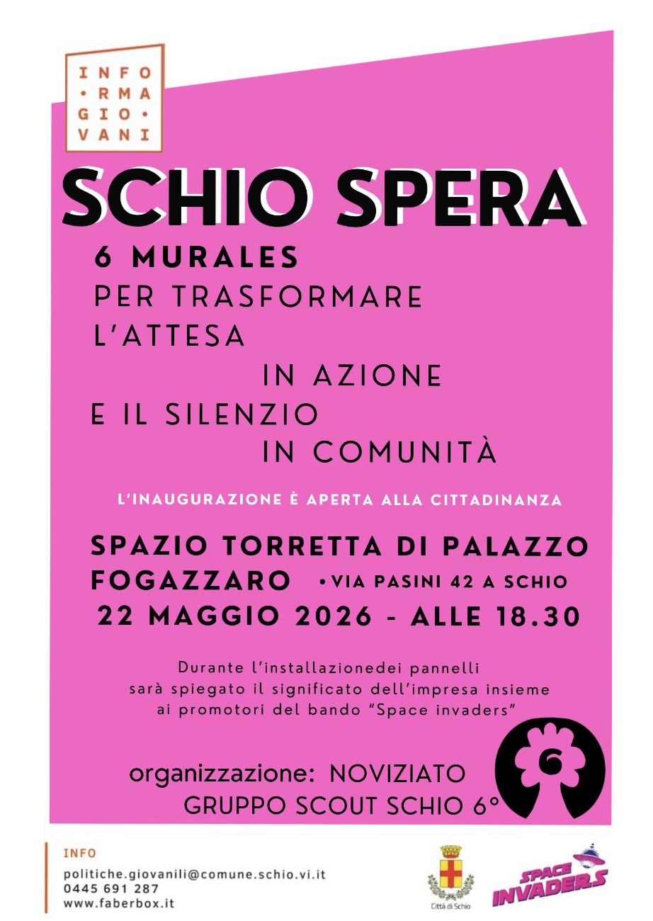 SCHIO SPERA