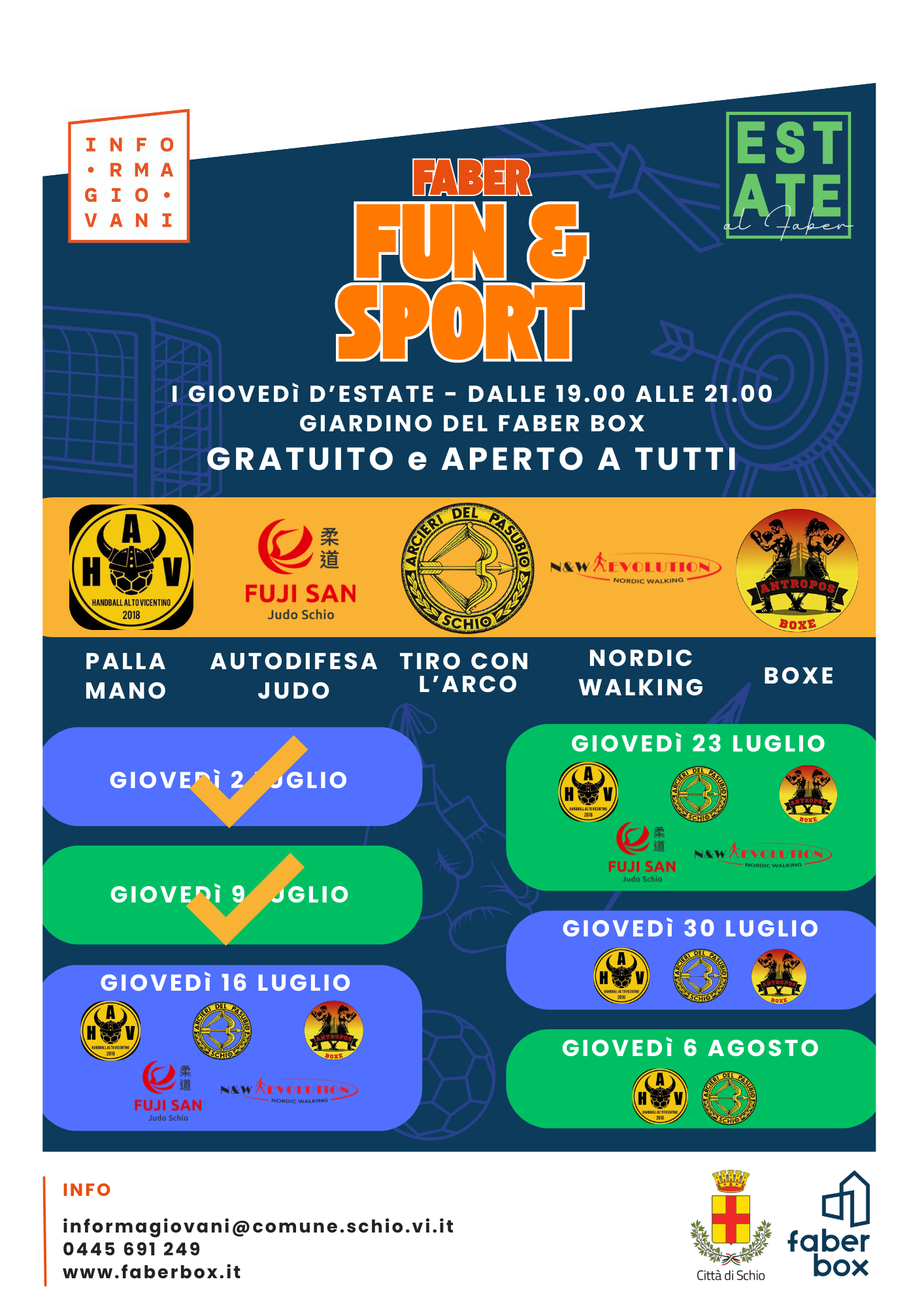 Faber Fun&Sport