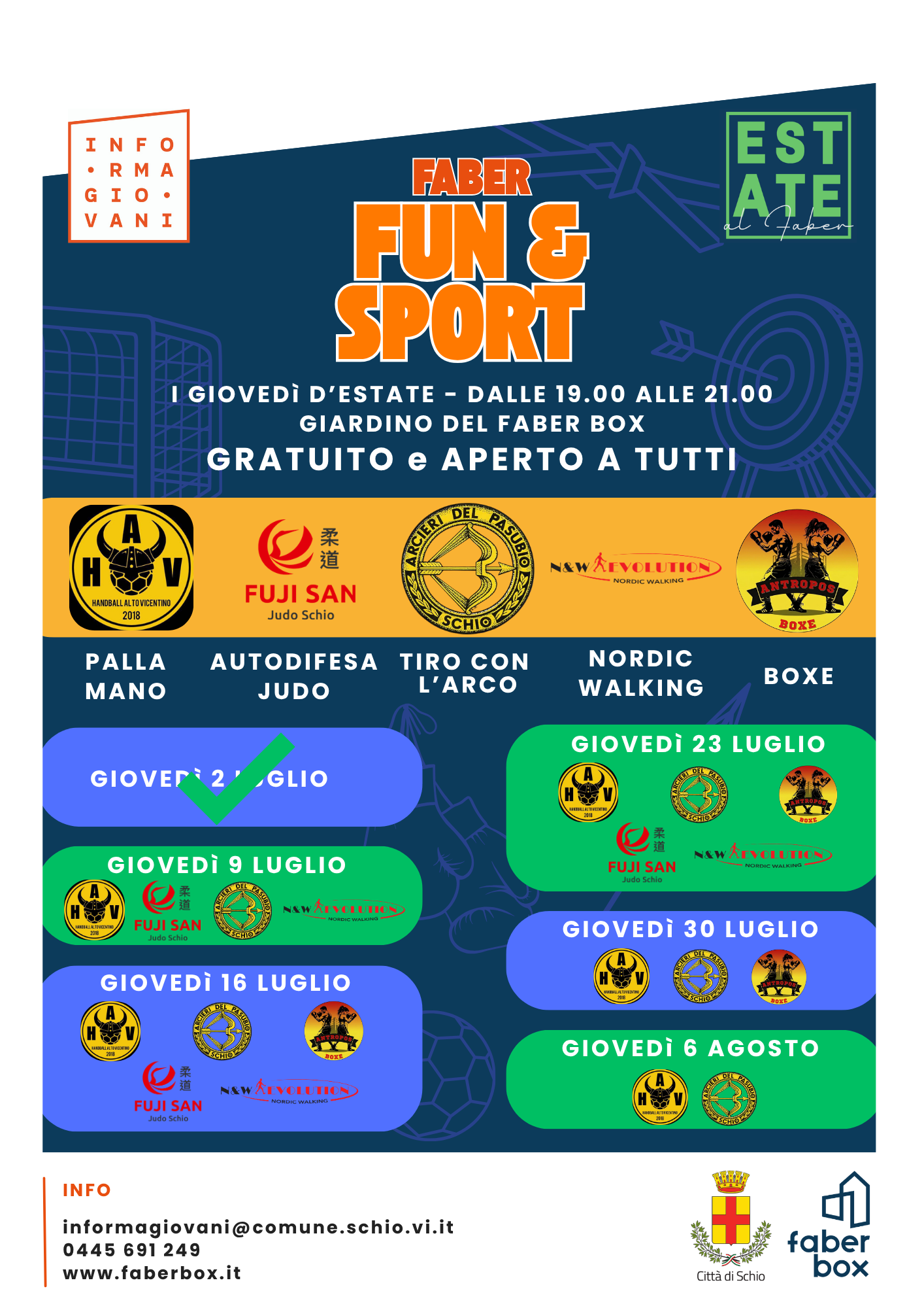 Faber Fun&Sport