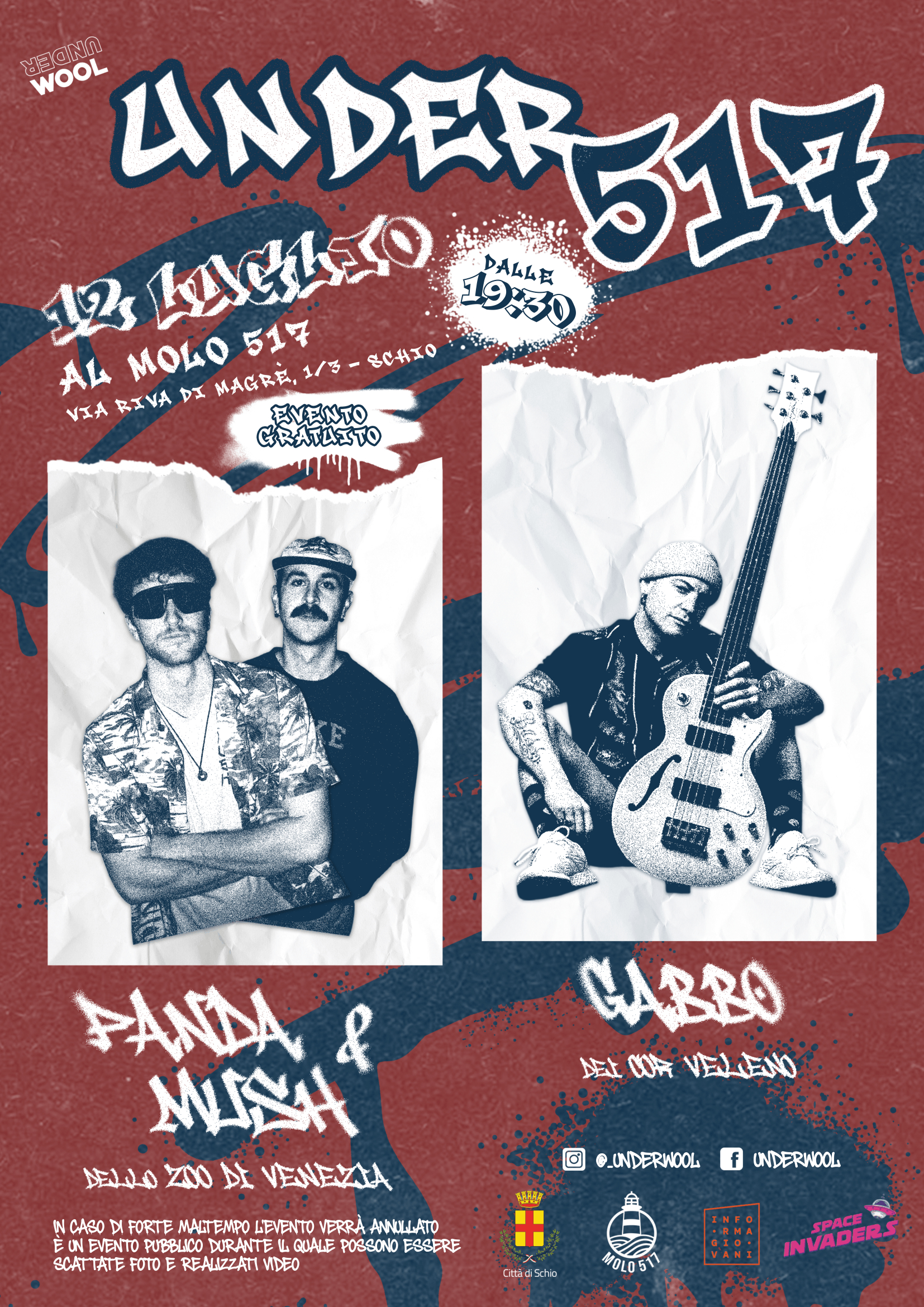 Under 517 – Underwool
